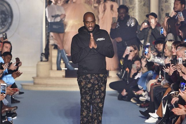 Virgil Abloh Is Louis Vuitton's New Menswear Director—and One of the Only  Black Designers Ever Appointed to the Helm of a Heritage Fashion House