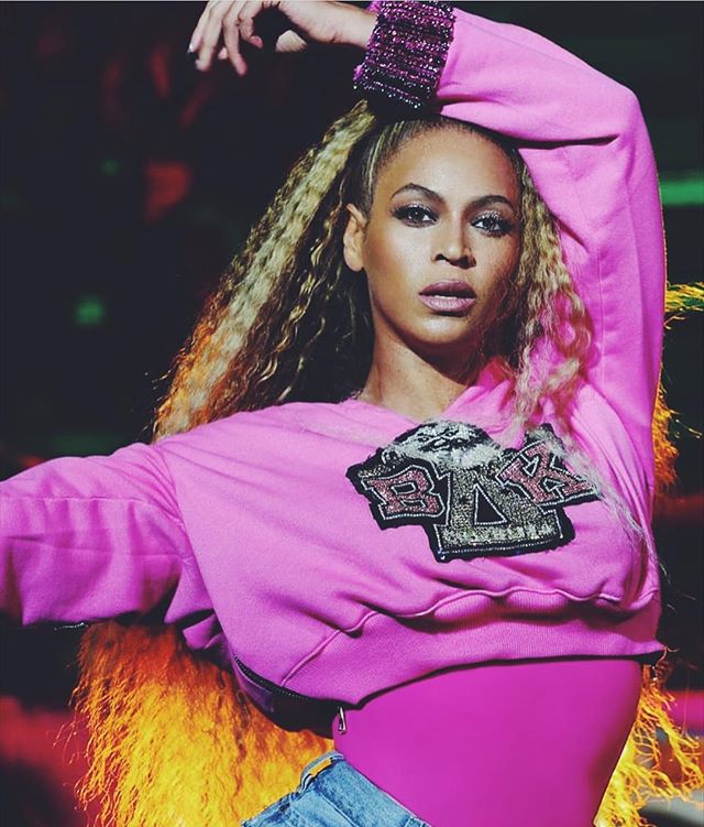 Beyonce hoodie clearance bak