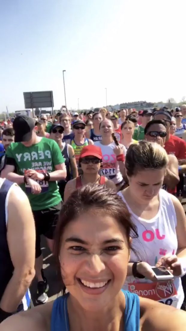 Anne Curtis Finishes Her 3rd Marathon in Her Fastest Time Yet