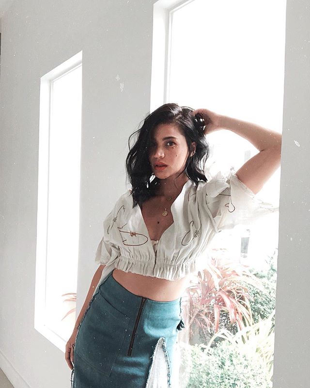 Anne Curtis' OOTD 