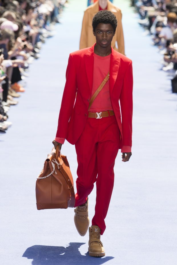 Breaking down the good and bad of Virgil Abloh's LV collection