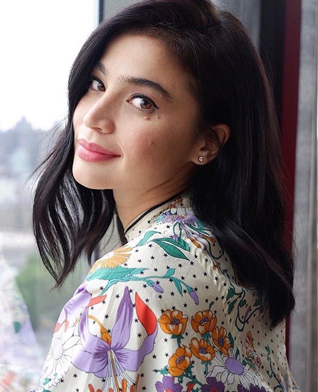 Anne Curtis Dressed Up In Head To Toe Gucci For New York Asian