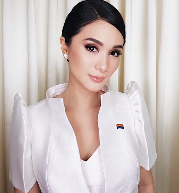 Heart Evangelista, Lucy Torres, Jinkee Pacquiao and other