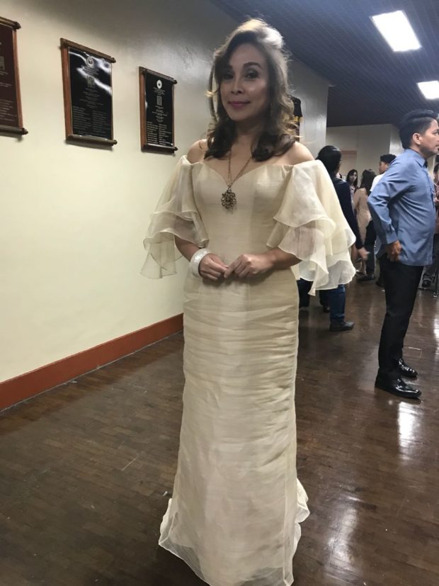 Roundup: Outfits seen on SONA 2018's red carpet