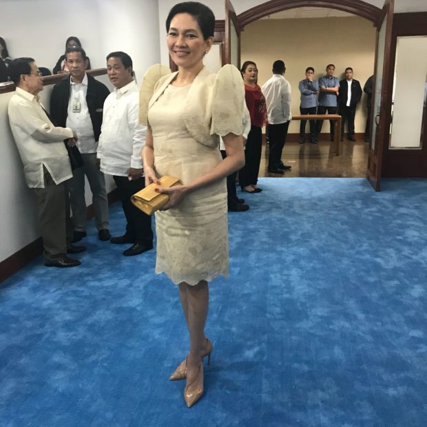 Roundup: Outfits seen on SONA 2018's red carpet