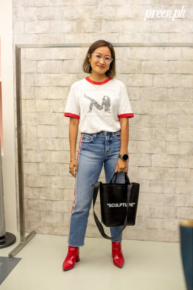 passage websted Støjende The most expensive piece at Off-White Manila costs P170,000