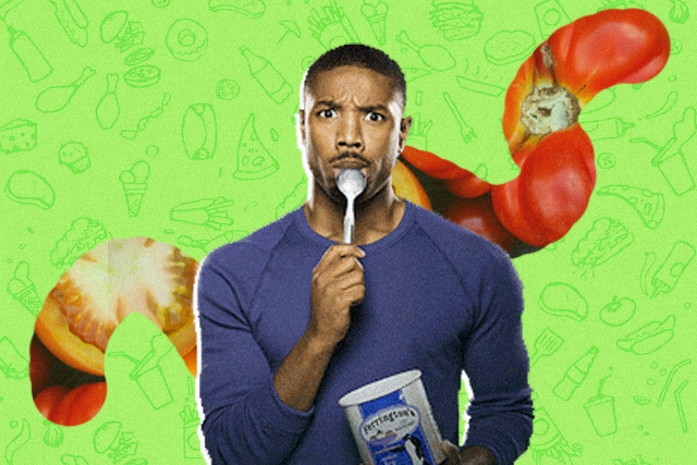 See Black Panther's Michael B. Jordan Look Like a Total Snack