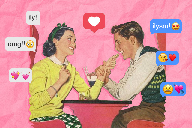 Incorporate old-school dating practices into your relationship - Preen.ph