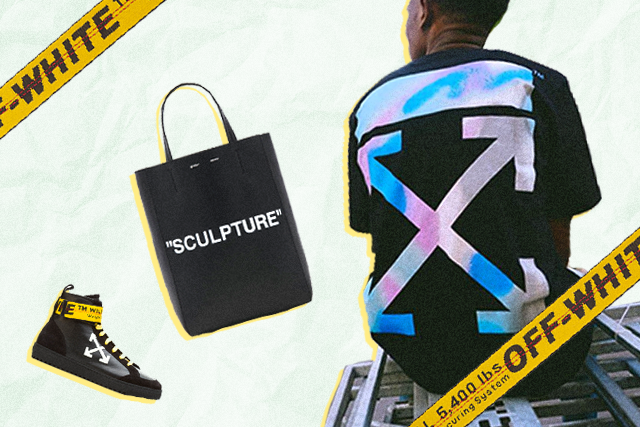 Off-white Items That Cost Under P25,000