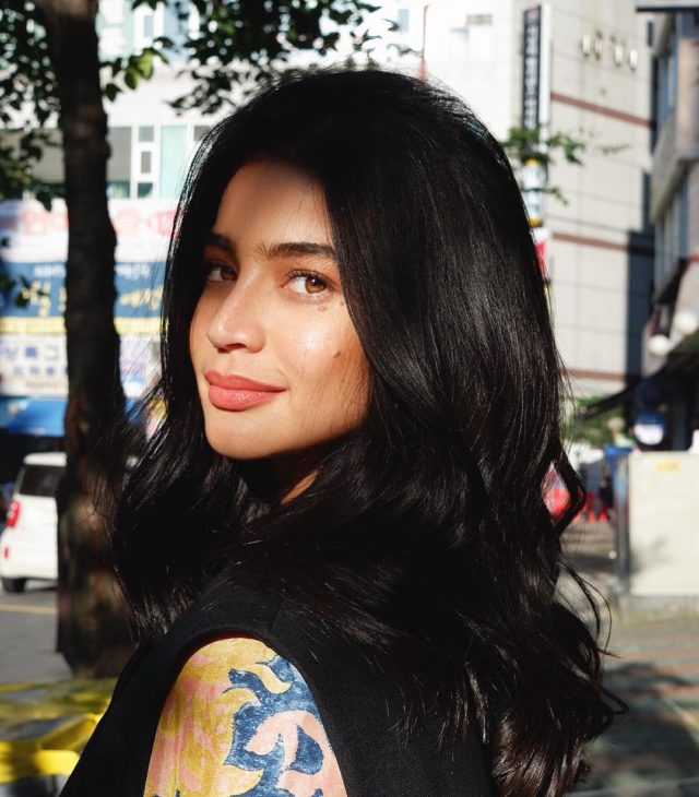 anne curtis new hairstyle