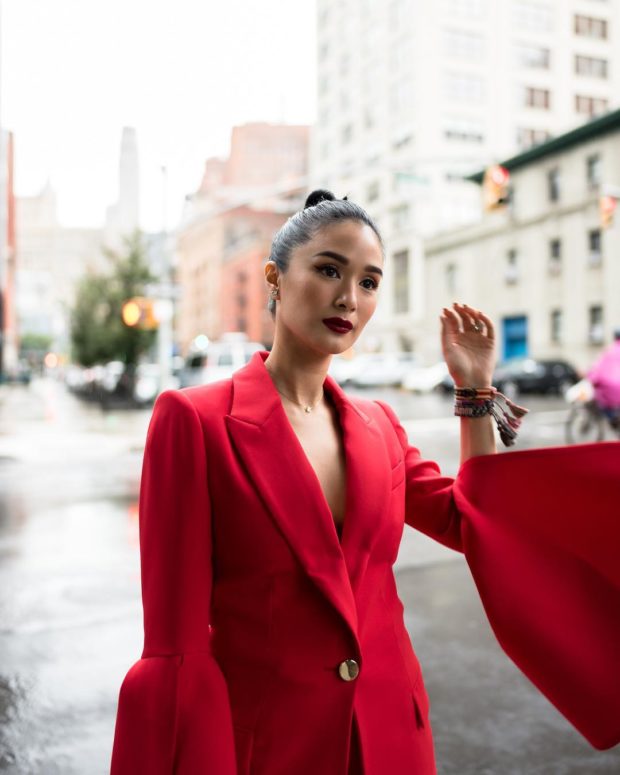 Heart Evangelista — Martin Romero