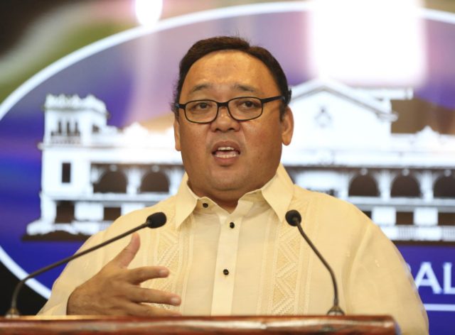 Harry Roque to be Duterte's new spokesman