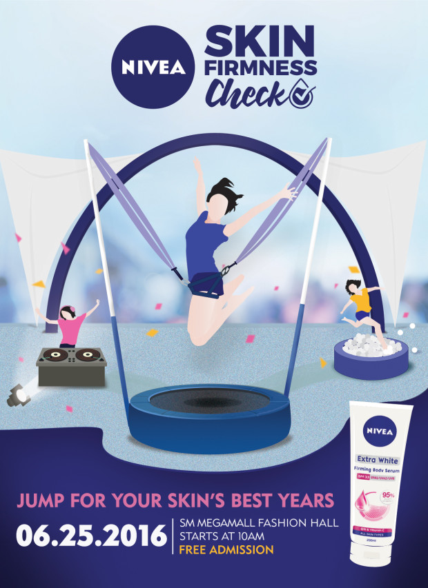 Nivea Skin Firmness Activation KV_FA