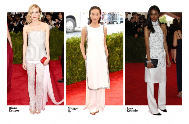 Preen Met Gala 2015 