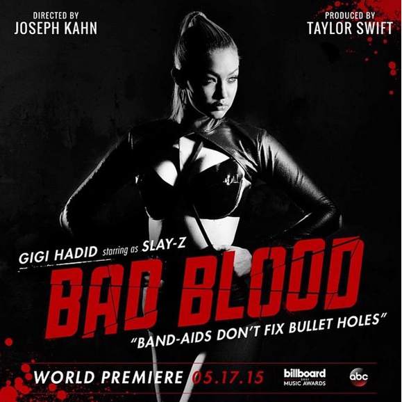 gigi hadid bad blood preen