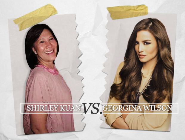 georgina wilson shirley kuan preen