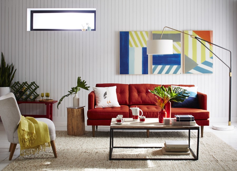 Photo courtesy of West Elm