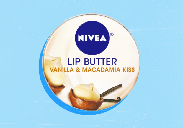 nivea lip butter preen