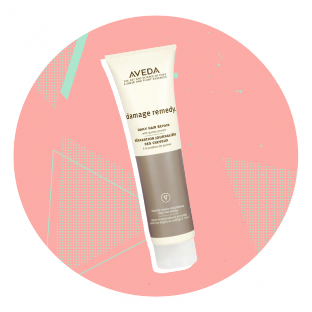 Aveda damage remedy preen