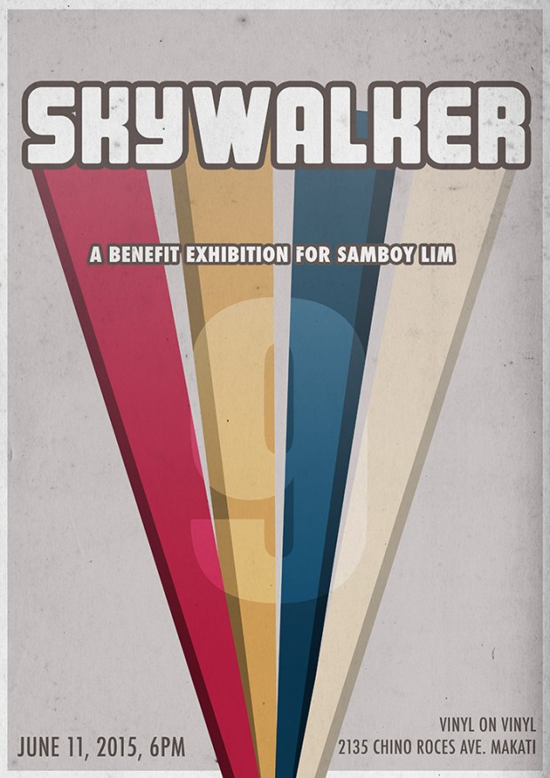 Skywalker Poster final lo
