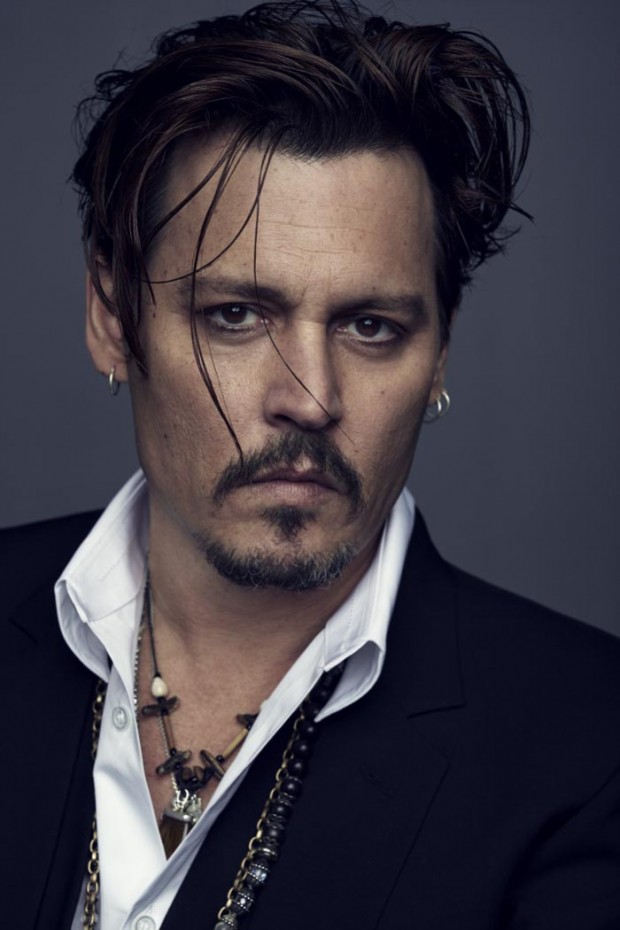 johnny depp dior preen