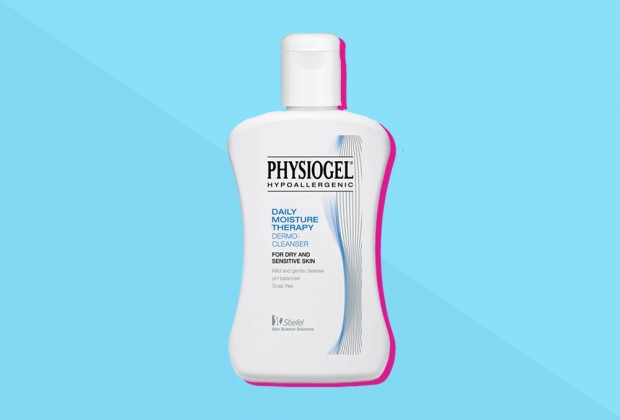 1 physiodel dermo cleanser preen