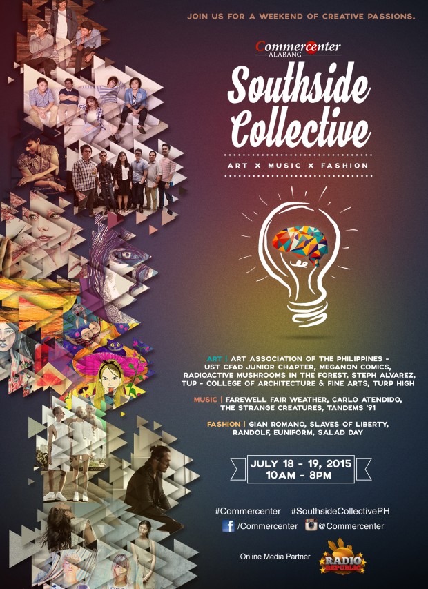 Southside Collective - Poster