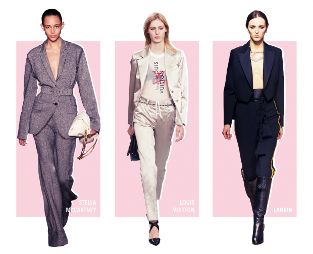 Pantsuits preen 2