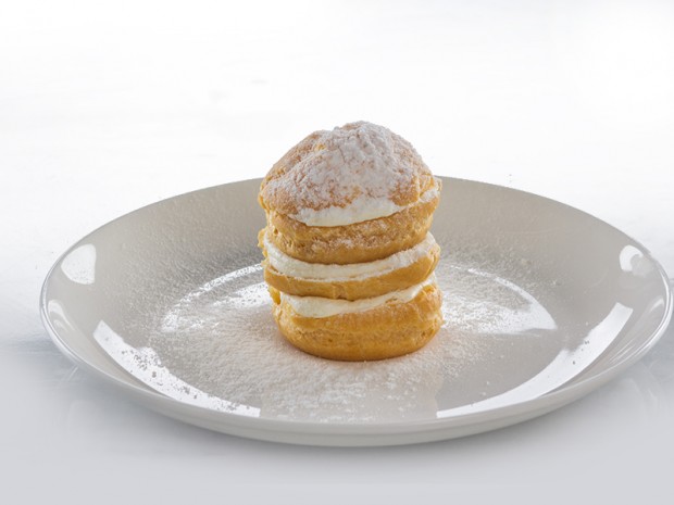 Mini Choux Fromage
