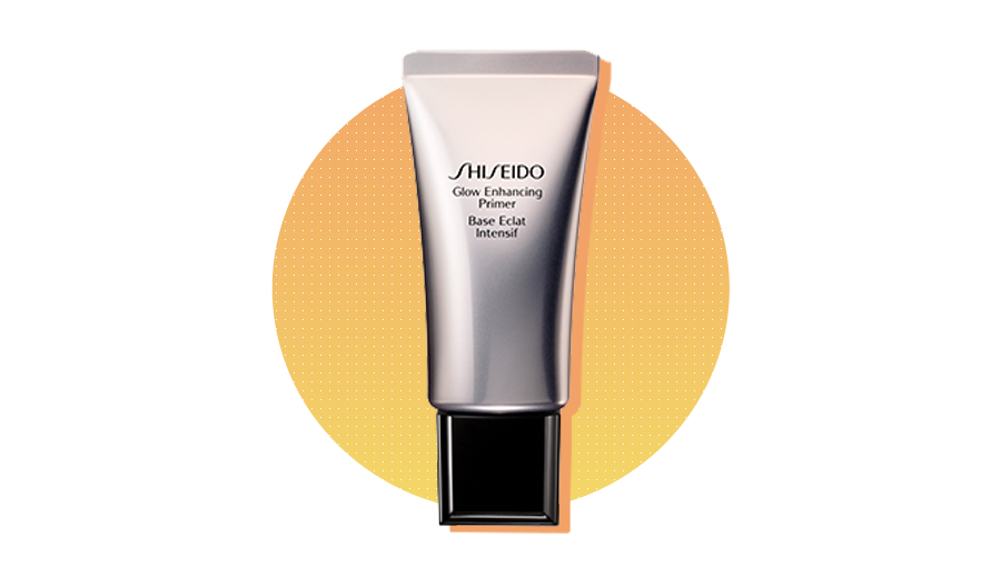 shiseido glow enchancing primer