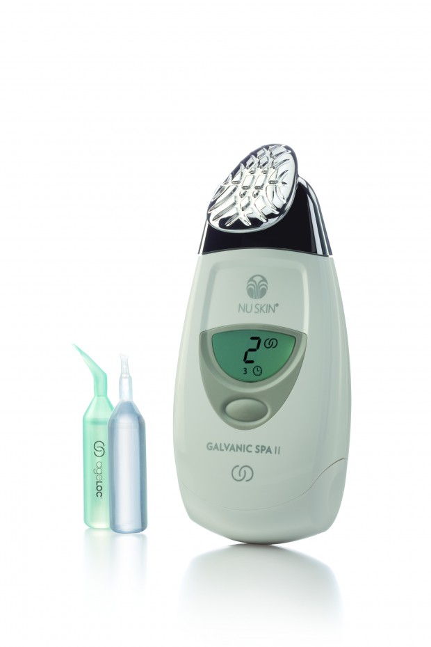 ageLOC Edition Nu Skin Galvanic Spa System II