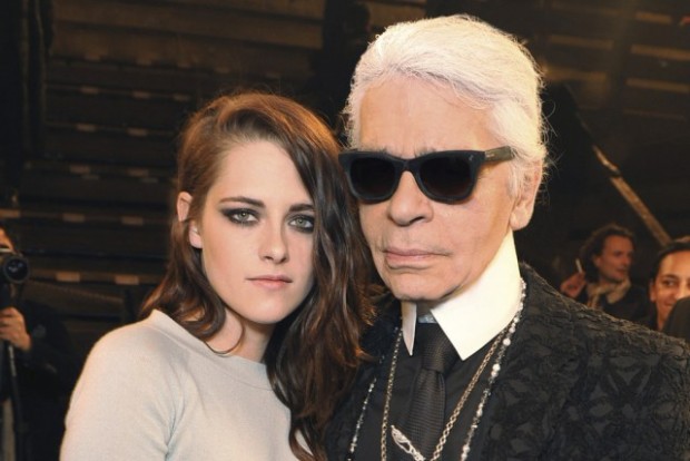 karl lagerfeld kristin stewart preen