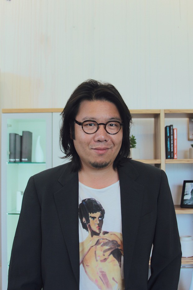 kevin kwan crazy rich asian preen