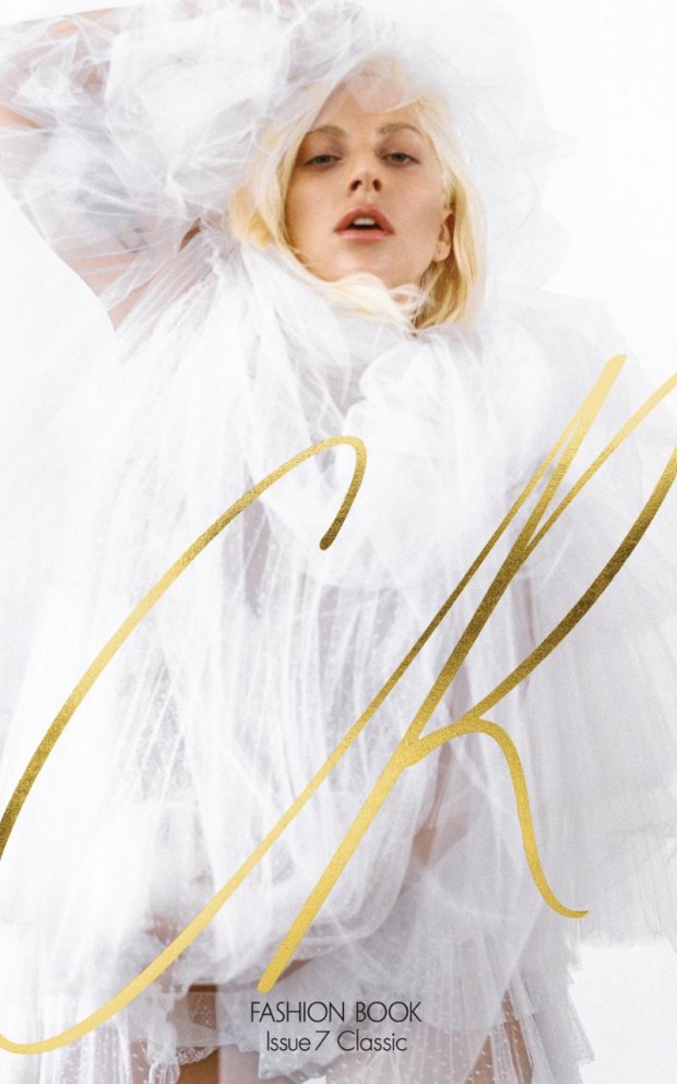 lady gaga cr fashion book cover preen