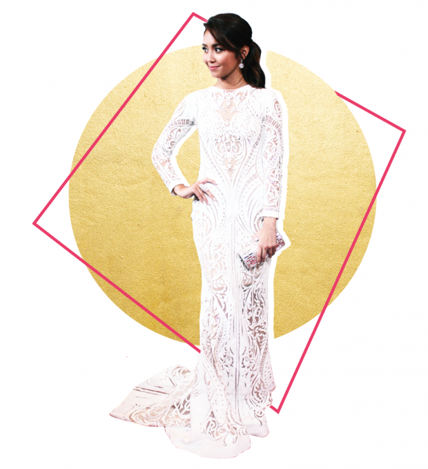 Kathryn Bernardo Star Magic Ball Preen 