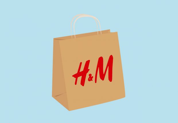 H&M Eco-Friendly Fashion Preen1
