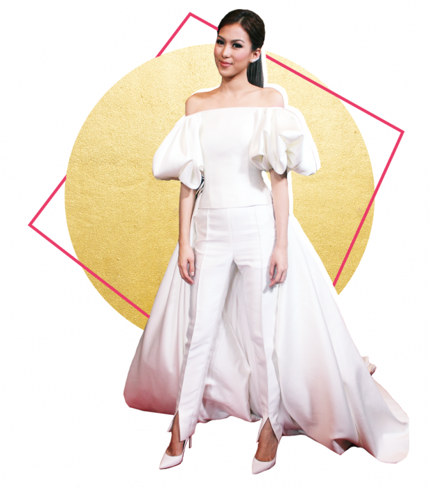 Alex Gonzaga Star Magic Ball Preen 