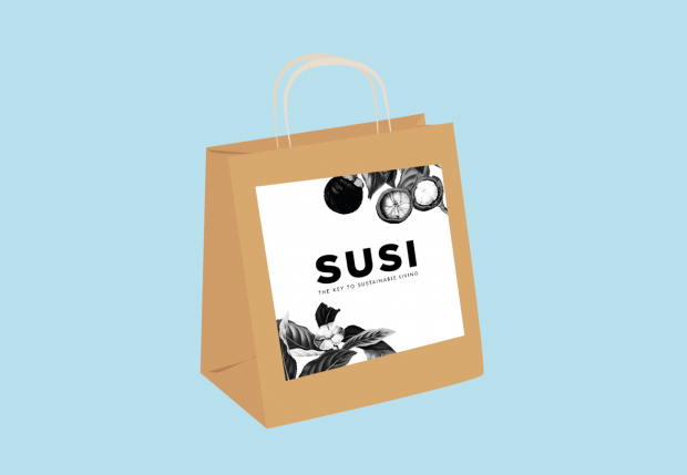 Susi Studio Eco-Friendly Fashion Preen