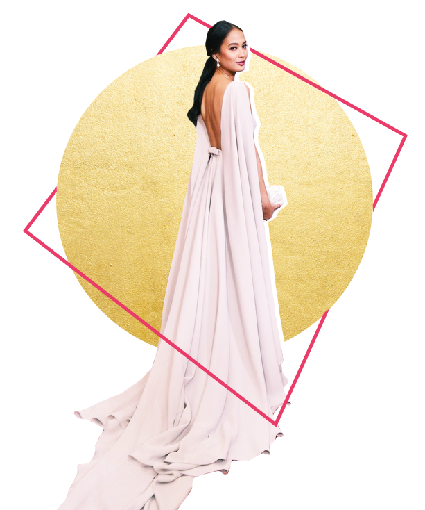 Isabelle Daza Star Magic Ball Preen 