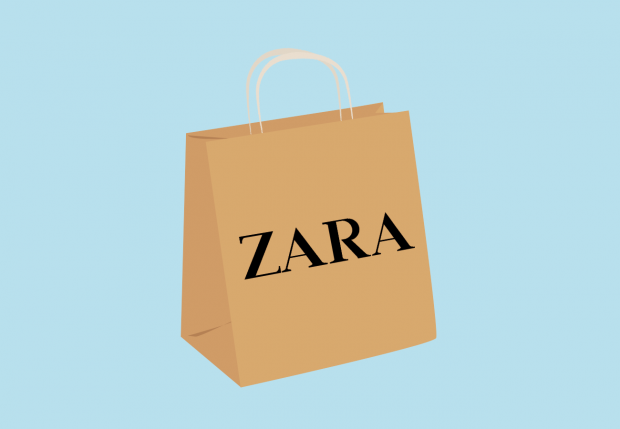 Zara Eco-Friendly Fashion Preen