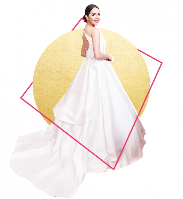 Julia Montes Star Magic Ball Preen 