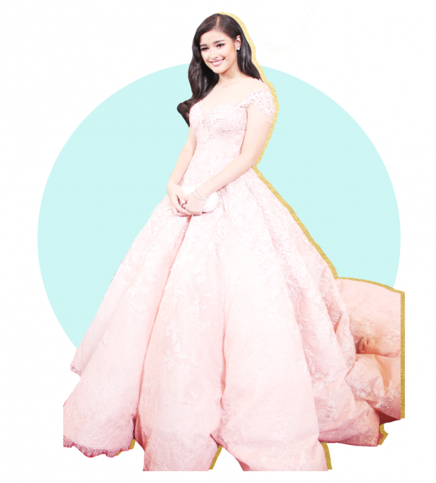 liza soberano michael cinco 9thstarmagicball preen