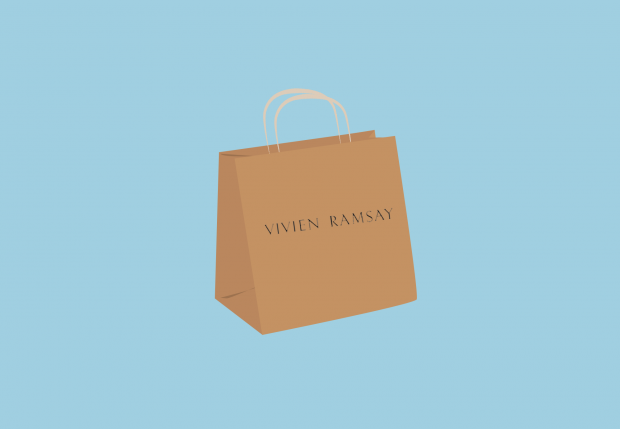 Vivien Ramsay Eco-Friendly Fashion Preen