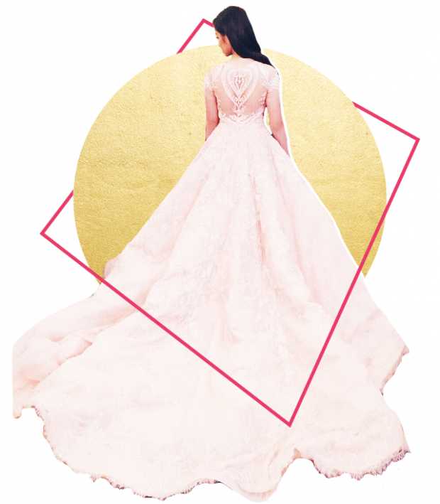 Liza Soberano Star Magic Ball Preen 