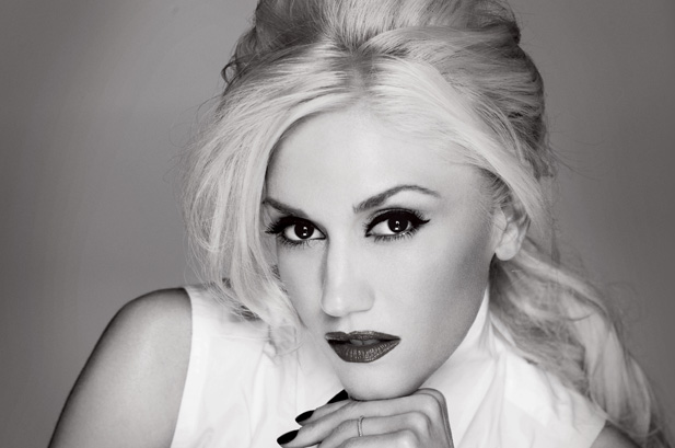 Gwen Stefani Preen
