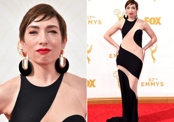 Naomi Grossman Jun Escario preen