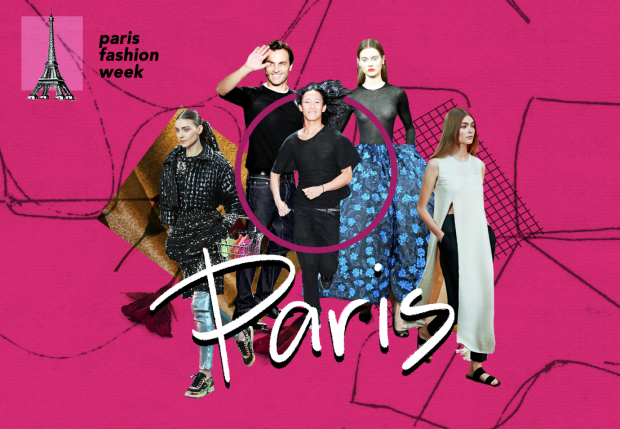 Paris Fashion Week Preen