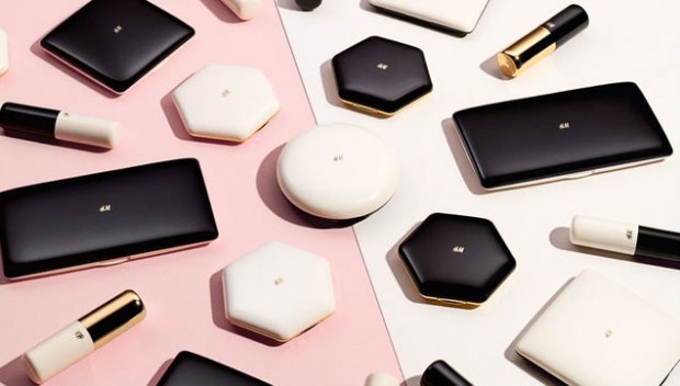 h&m beauty compacts preen