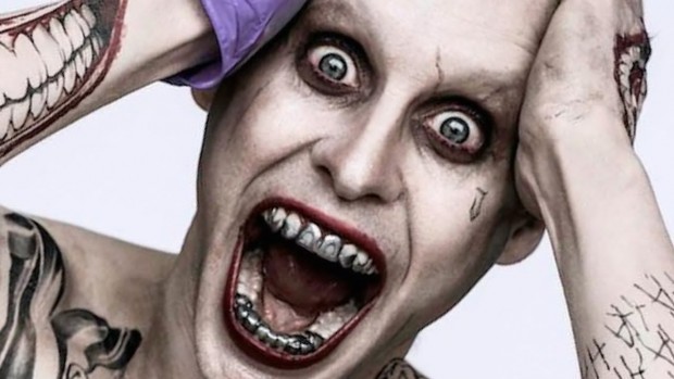 Jared Leto The Joker Preen