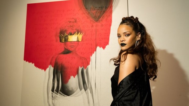 Rihanna Album Anti